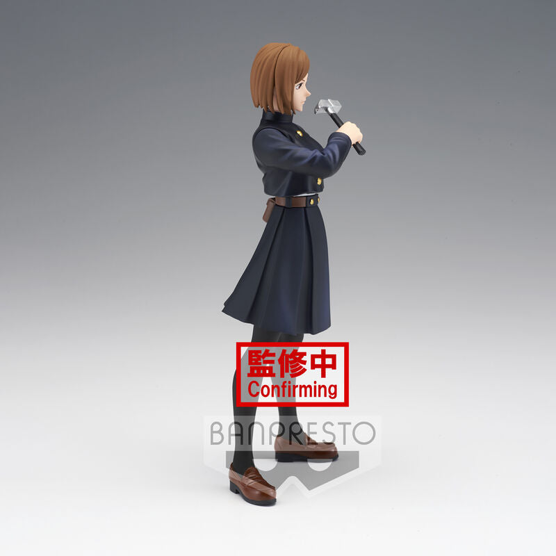 Nobara Kugisaki - Jujutsu Kaisen - Banpresto - Anime Figuren günstig kaufen