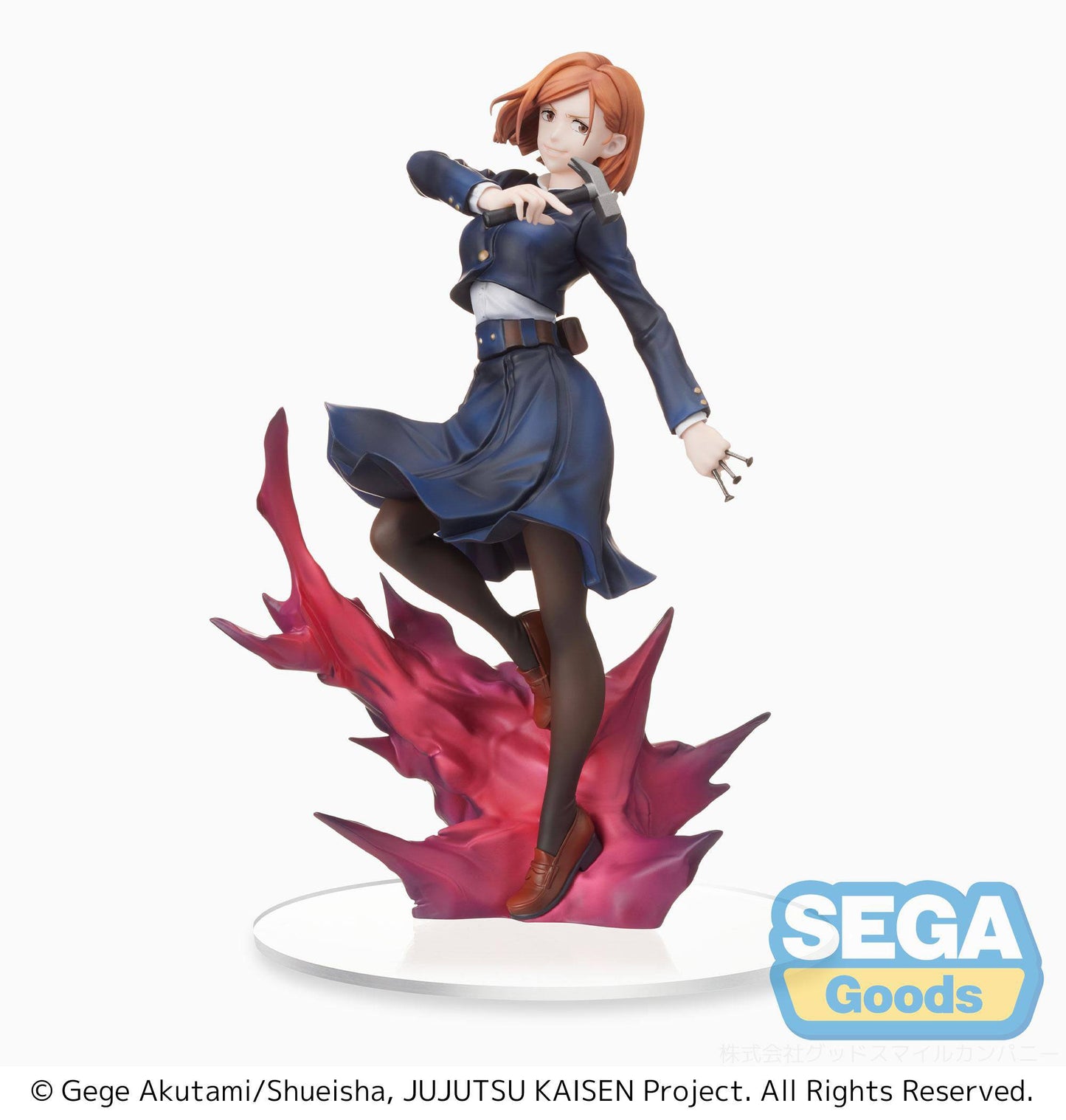 Nobara Kugisaki Jujutsu Kaisen Sega - Anime Figuren günstig kaufen