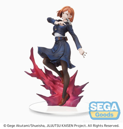 Nobara Kugisaki Jujutsu Kaisen Sega - Anime Figuren günstig kaufen