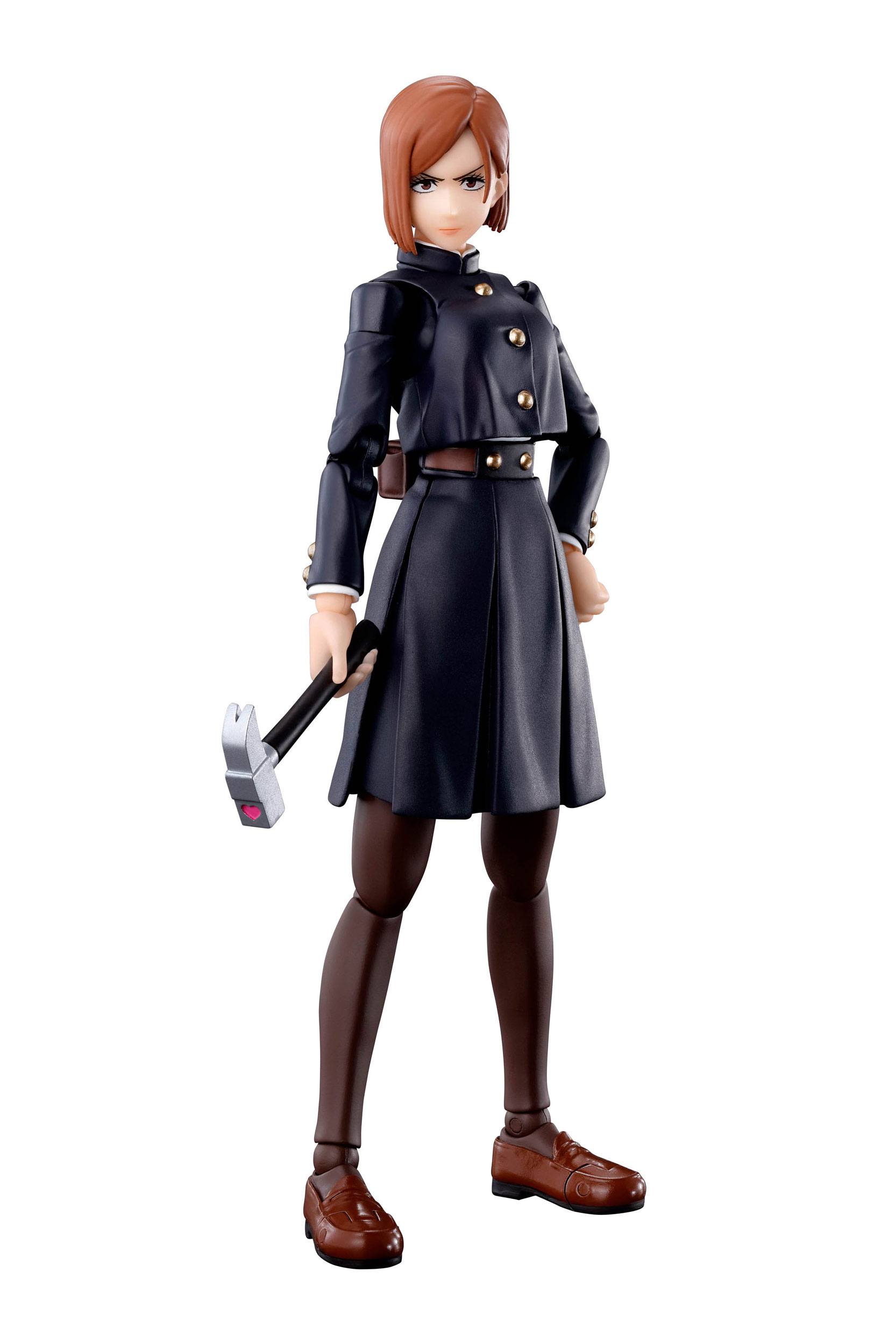 Nobara Kugisaki S.H. Figuarts Jujutsu Kaisen Bandai Tamashii Nations - Anime Figuren günstig kaufen