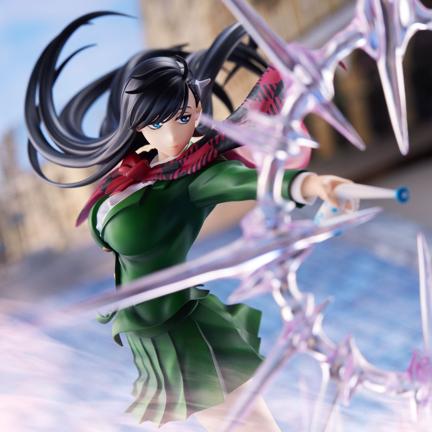 Noeru Nihashi ViVignette Burn the Witch - Anime Figuren günstig kaufen
