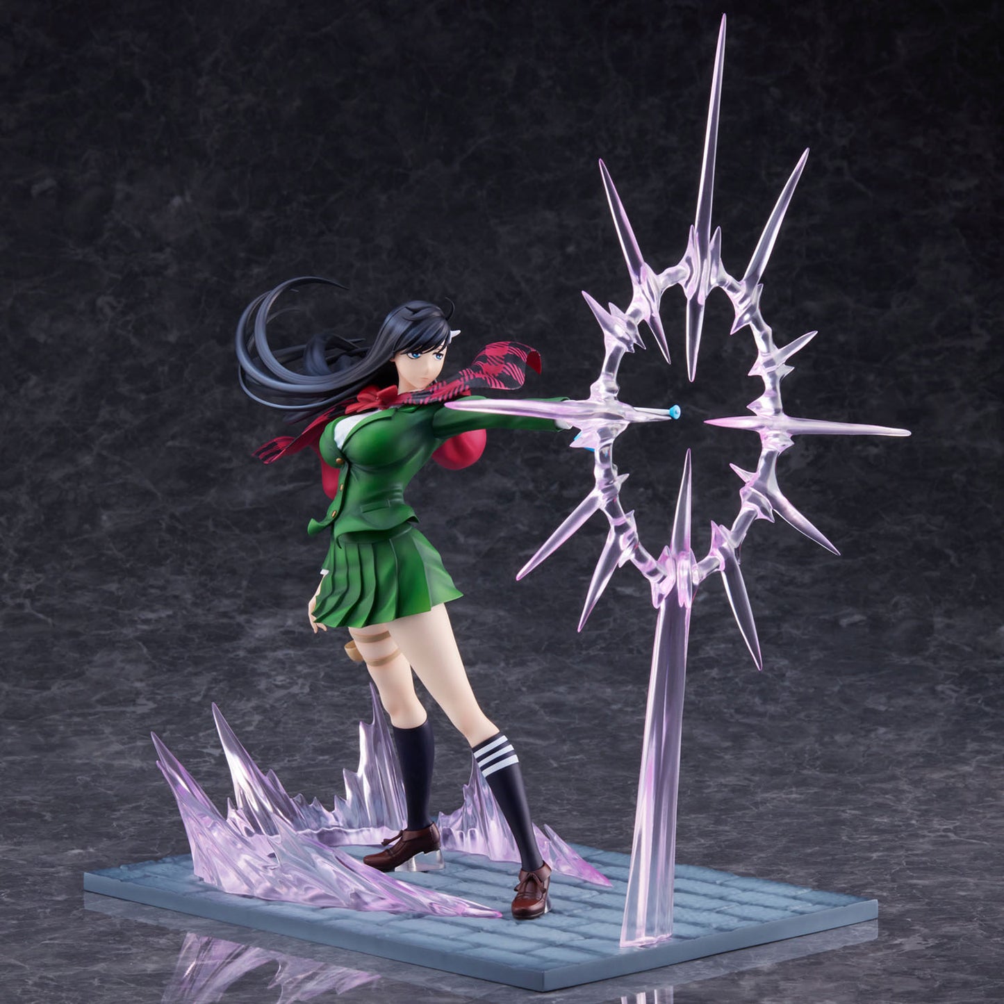 Noeru Nihashi ViVignette Burn the Witch - Anime Figuren günstig kaufen
