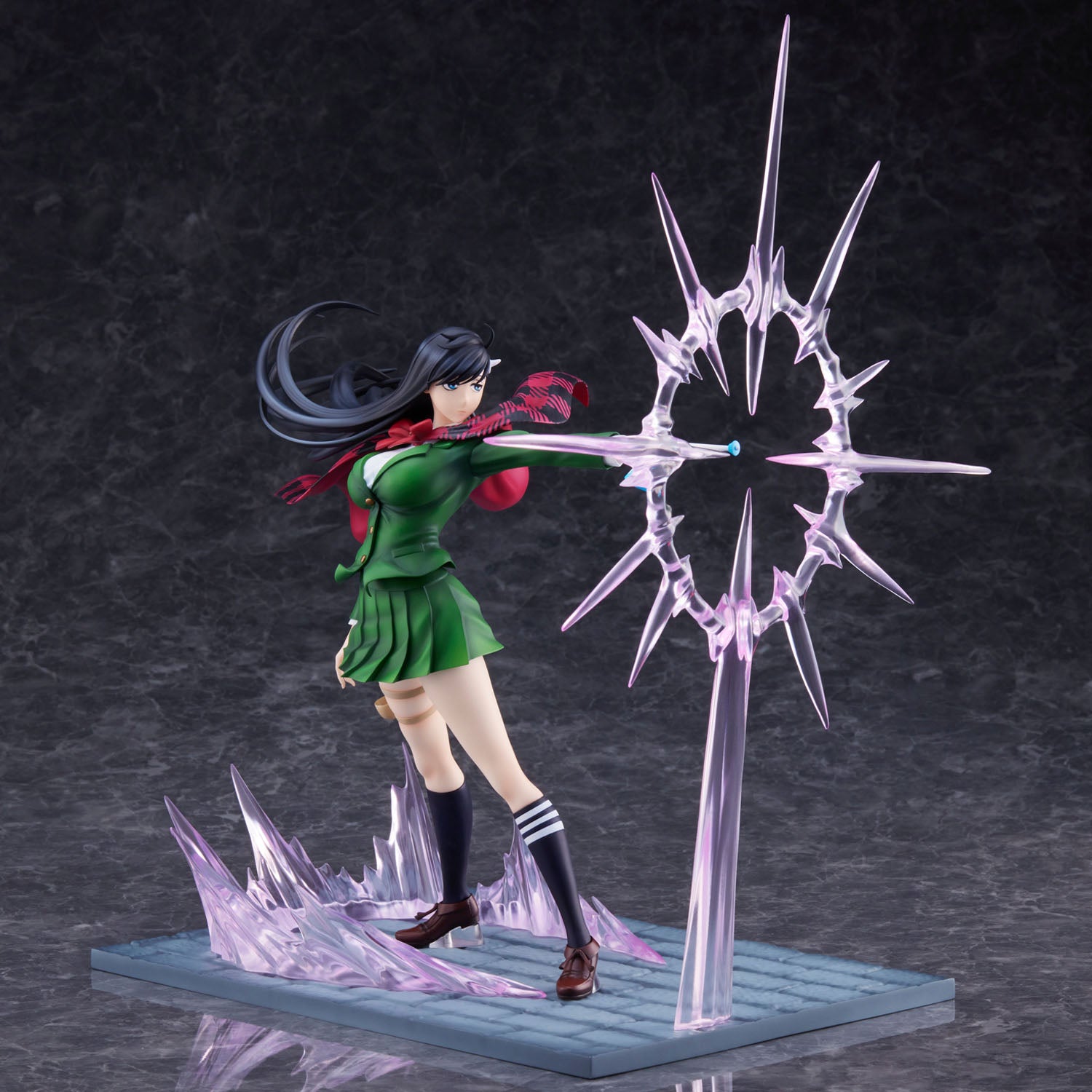 Noeru Nihashi ViVignette Burn the Witch - Anime Figuren günstig kaufen