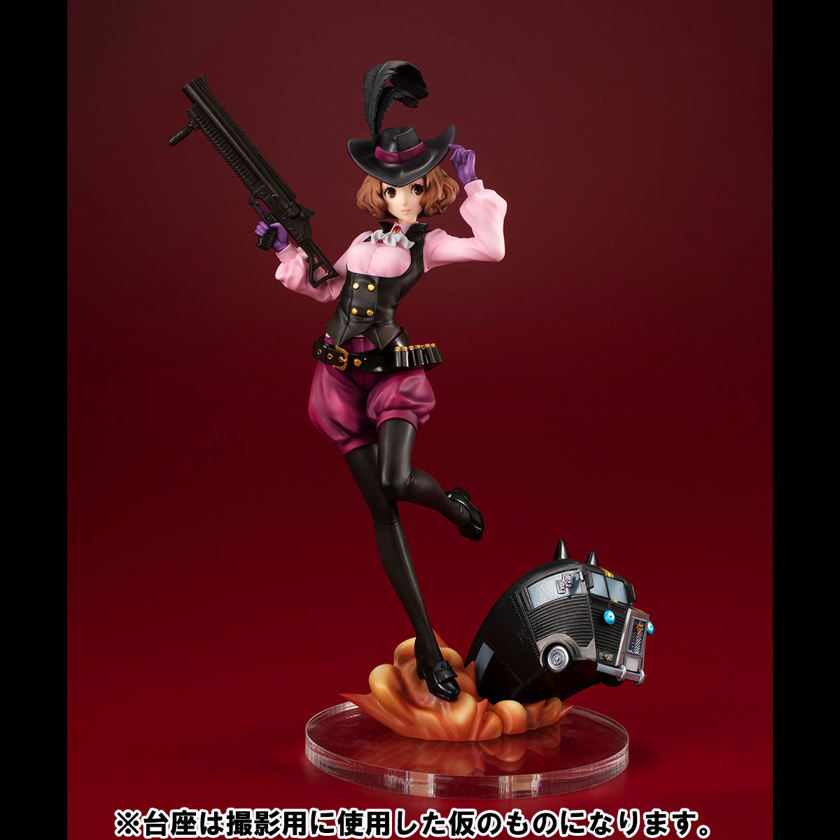 Noir (Haru Okumura) & Morgana Car Persona 5 Royal Lucrea Mega House - Anime Figuren günstig kaufen