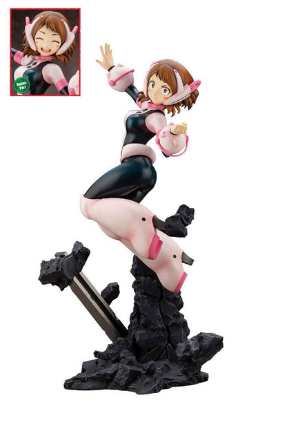 Ochaco Uraraka Ver. 2 - Bonus Edition - ARTFXJ  / My Hero Academia - Anime Figuren günstig kaufen