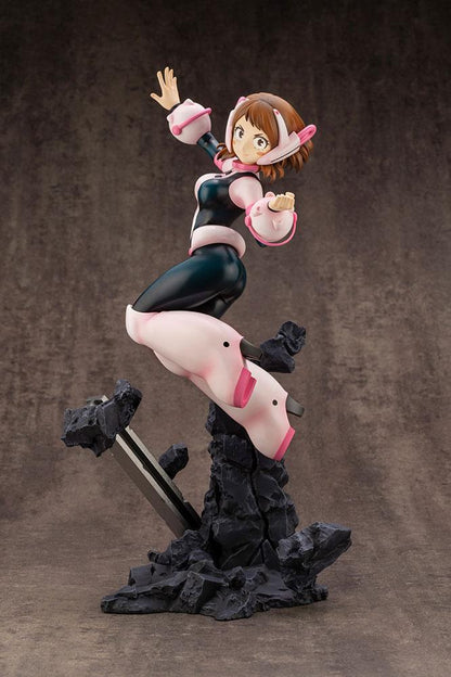 Ochaco Uraraka Ver. 2 - Bonus Edition - ARTFXJ  / My Hero Academia - Anime Figuren günstig kaufen