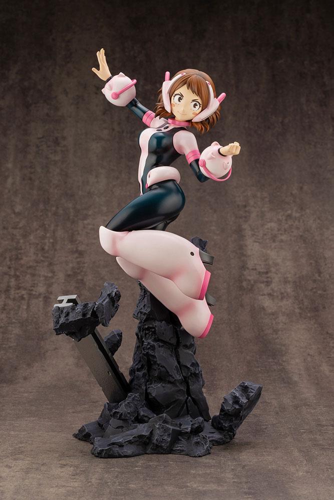 Ochaco Uraraka Ver. 2 - Bonus Edition - ARTFXJ  / My Hero Academia - Anime Figuren günstig kaufen