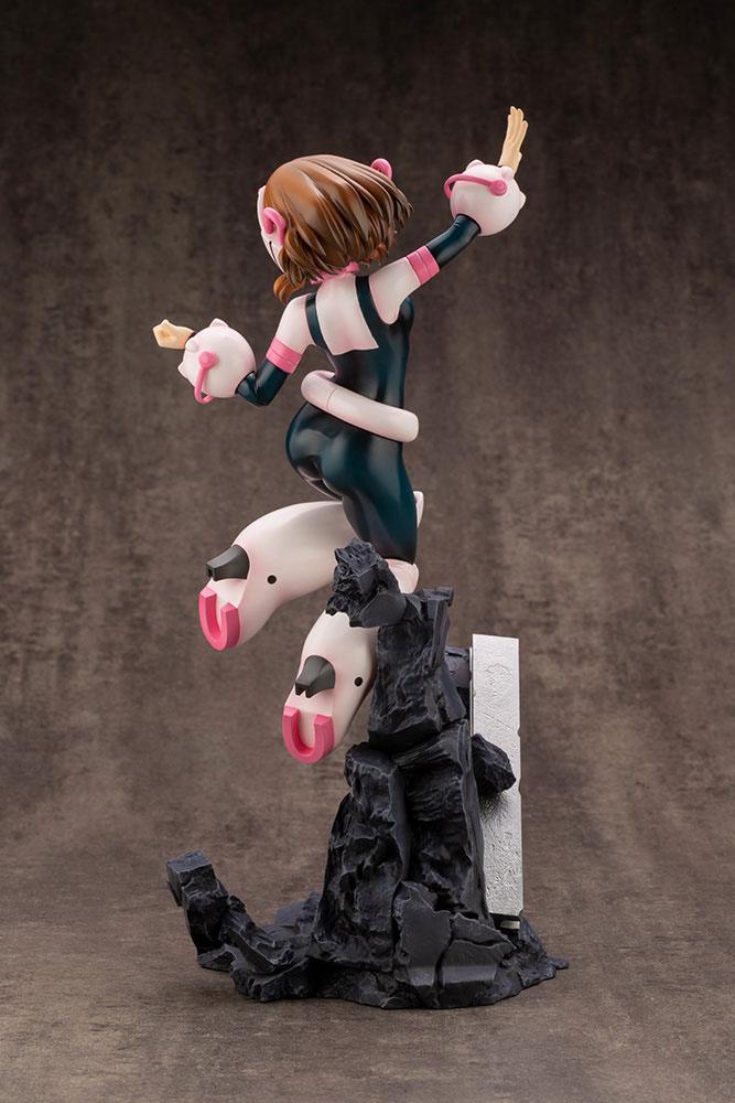 Ochaco Uraraka Ver. 2 - Bonus Edition - ARTFXJ  / My Hero Academia - Anime Figuren günstig kaufen