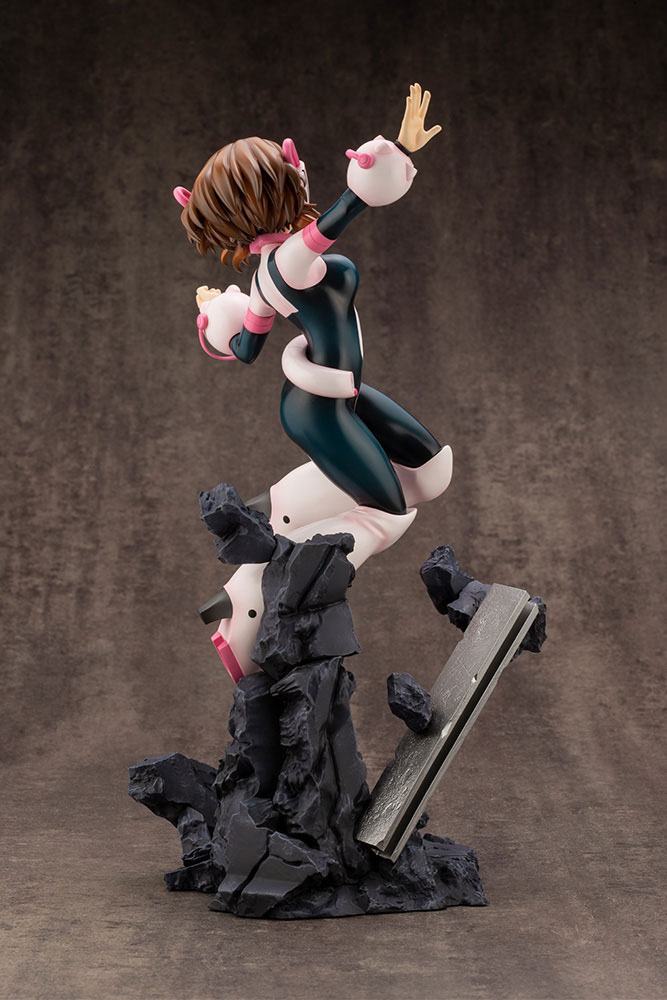 Ochaco Uraraka Ver. 2 - Bonus Edition - ARTFXJ  / My Hero Academia - Anime Figuren günstig kaufen