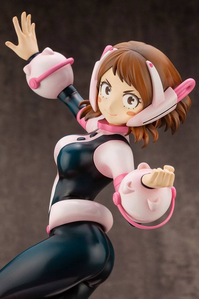 Ochaco Uraraka Ver. 2 - Bonus Edition - ARTFXJ  / My Hero Academia - Anime Figuren günstig kaufen