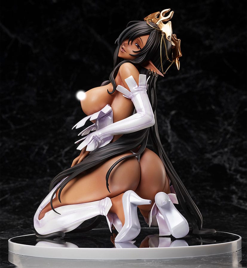 Olga Discordia Kuroinu: Kedakaki Seijo Wa Hakudaku Ni Somaru BINDing - Anime Figuren günstig kaufen