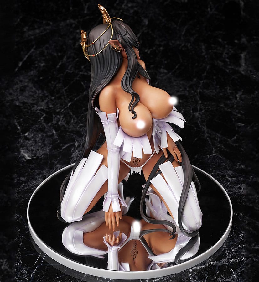 Olga Discordia Kuroinu: Kedakaki Seijo Wa Hakudaku Ni Somaru BINDing - Anime Figuren günstig kaufen