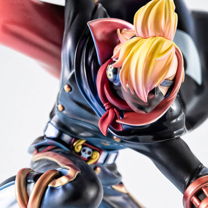 Osoba Mask ( Sanji ) - One Piece - MegaHouse - [NEUAUFLAGE] - Anime Figuren günstig kaufen