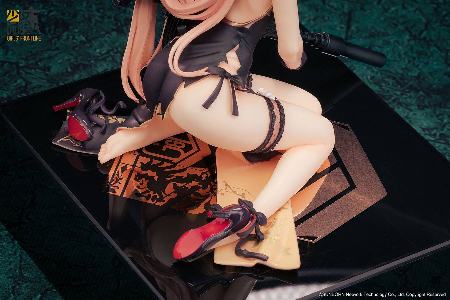 OTS-14 - Purple Rain Heart Severe Injury Ver. / Girls Frontline - Anime Figuren günstig kaufen