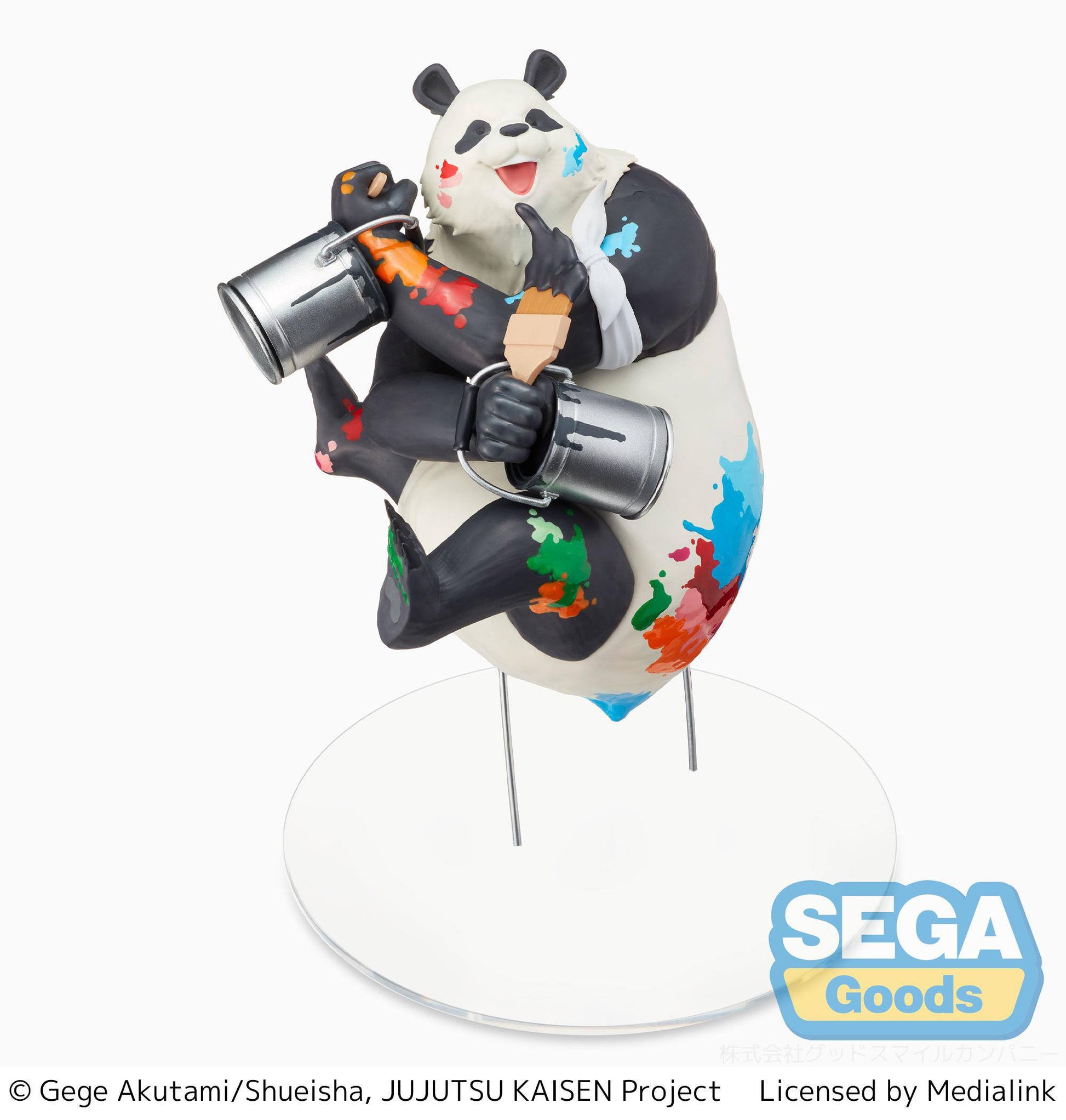 Panda - Graffiti x Battle Re: / Jujutsu Kaisen - Anime Figuren günstig kaufen