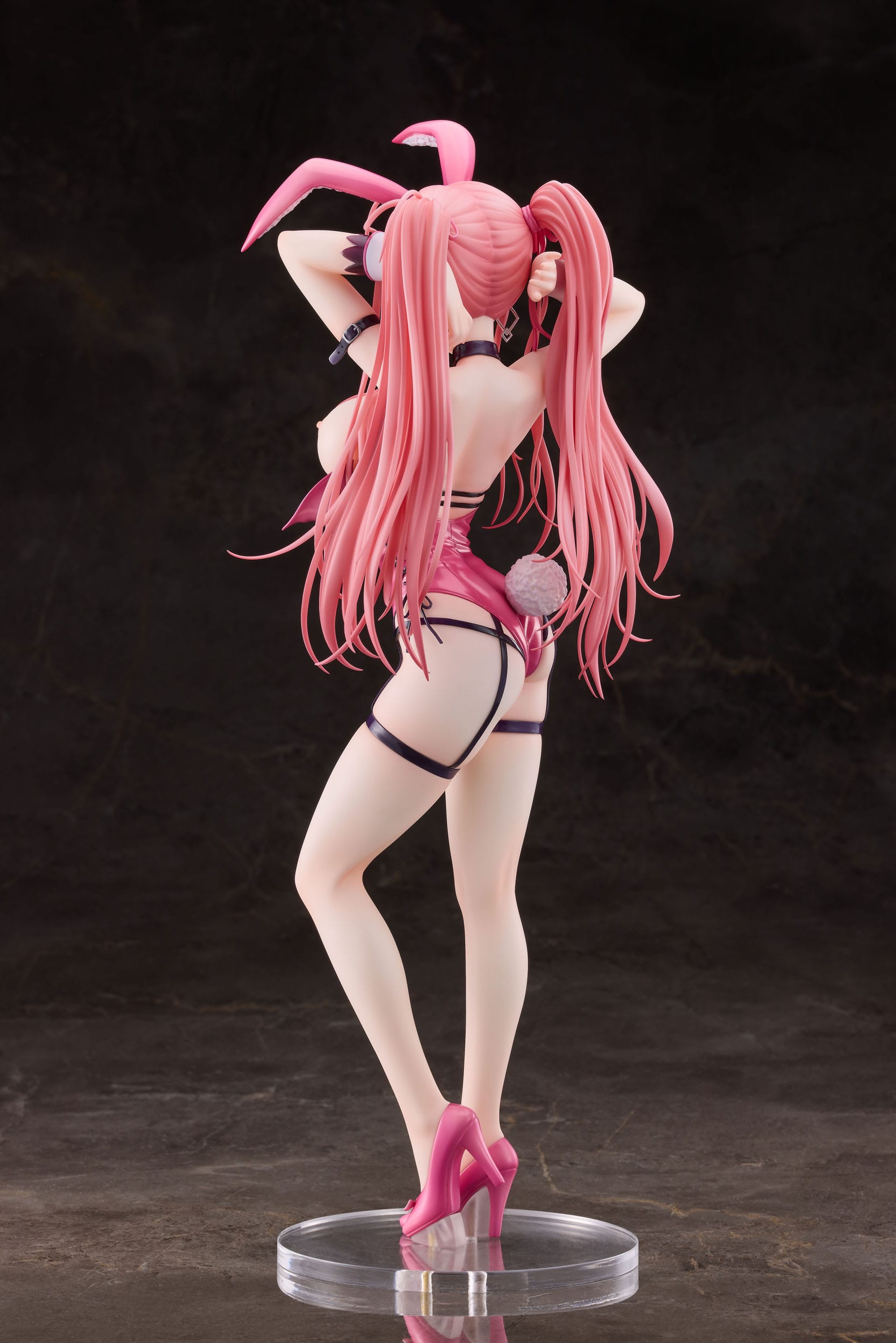 Pink Twintail Bunny-chan PartyLook - Anime Figuren günstig kaufen