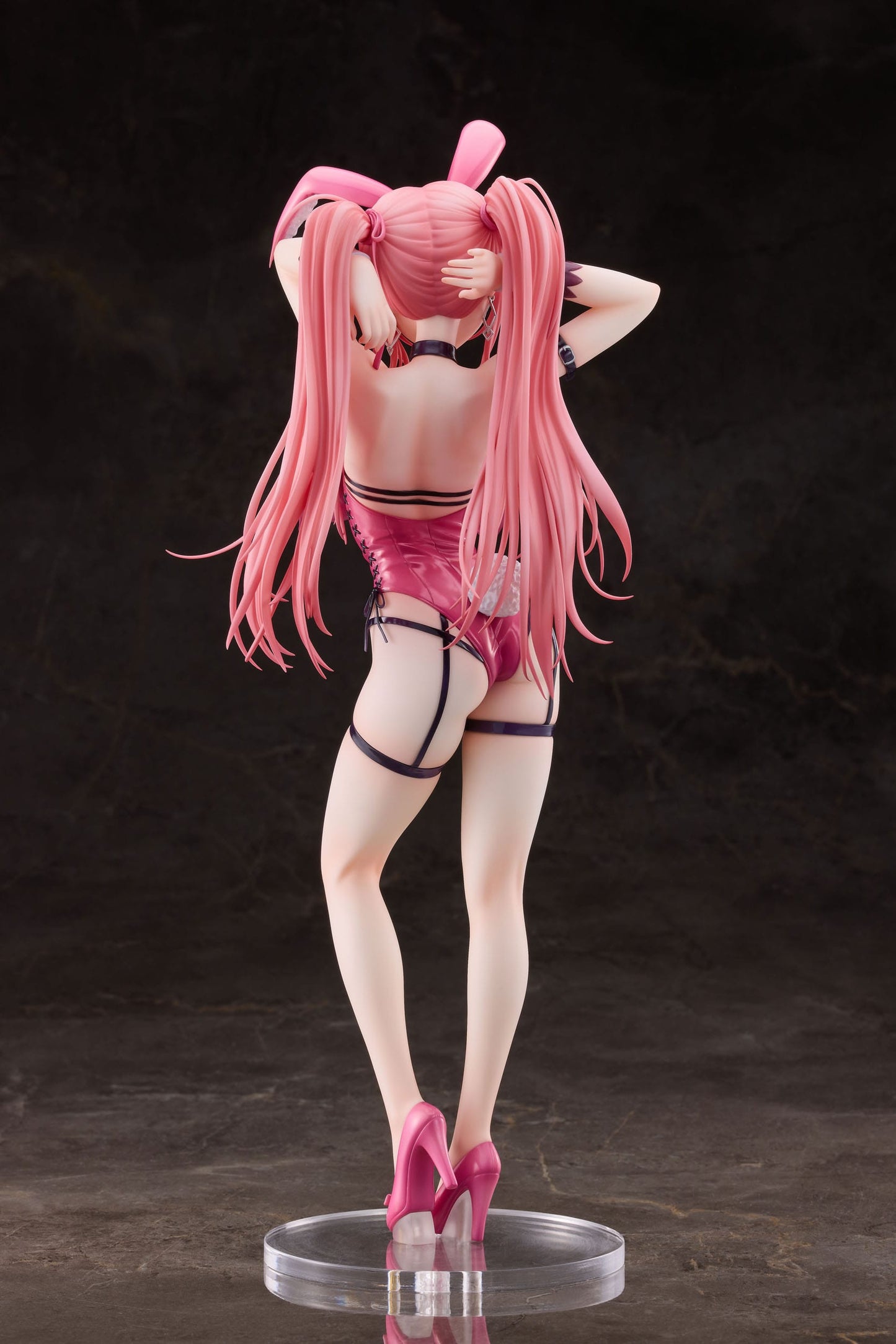 Pink Twintail Bunny-chan PartyLook - Anime Figuren günstig kaufen