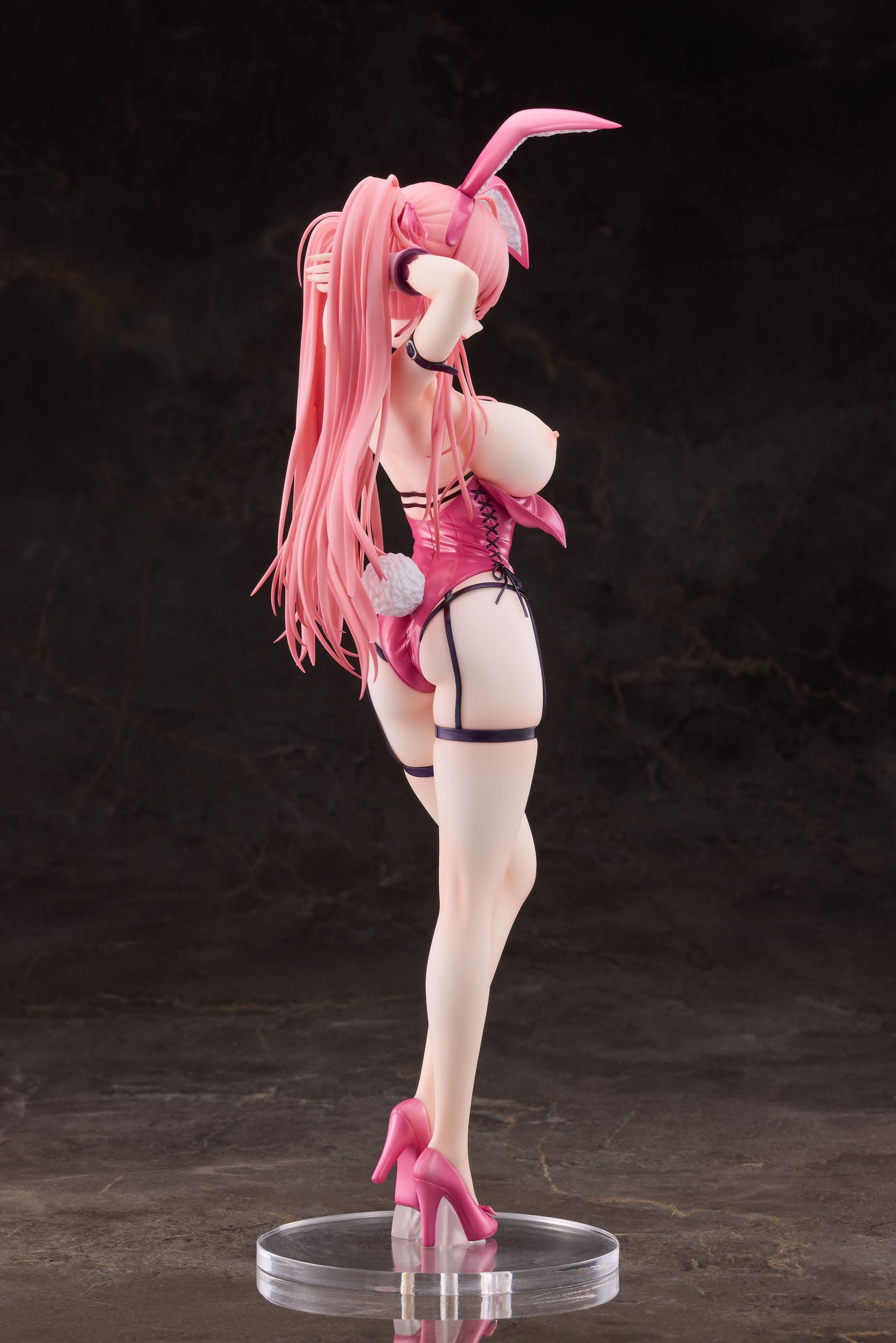 Pink Twintail Bunny-chan PartyLook - Anime Figuren günstig kaufen