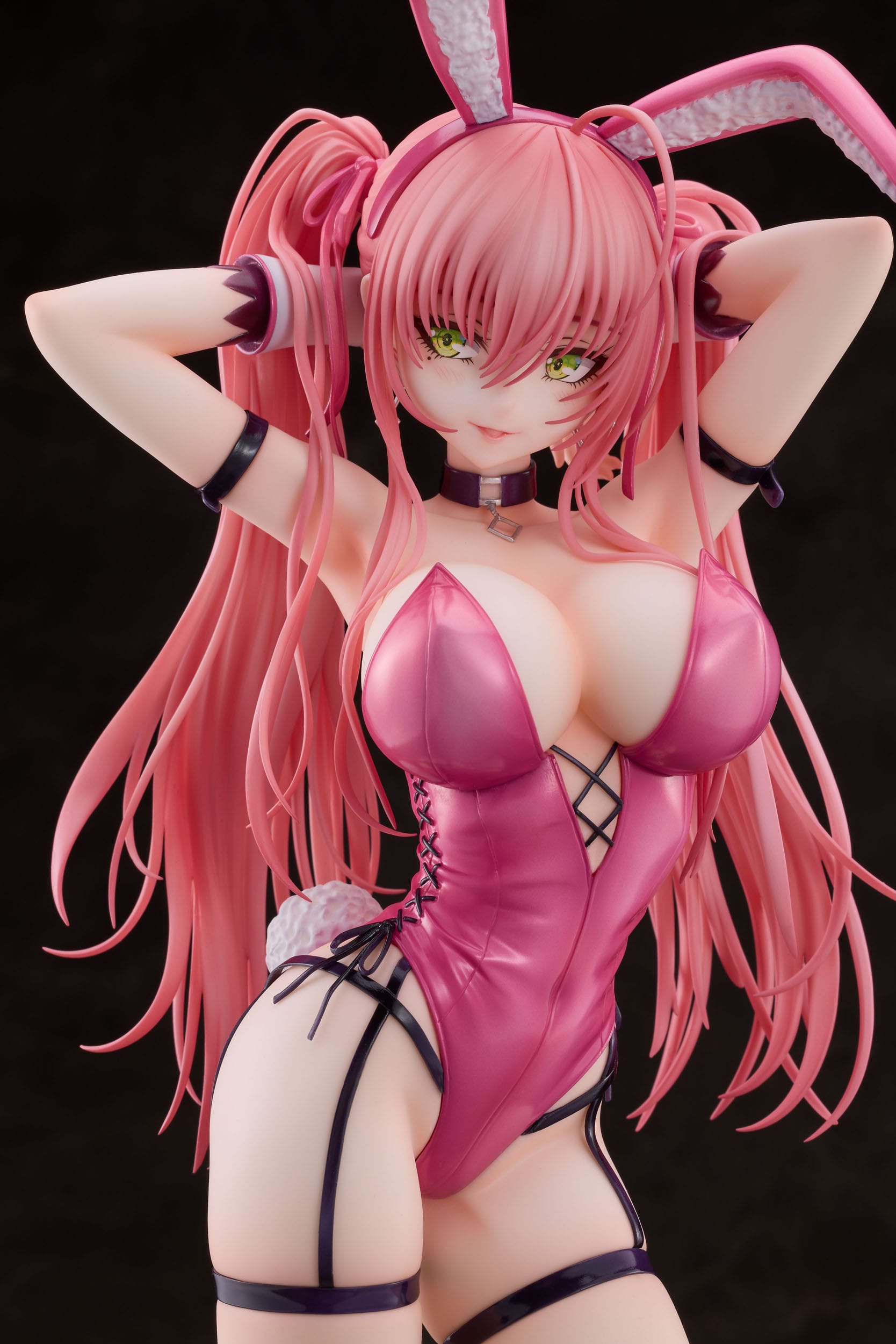 Pink Twintail Bunny-chan PartyLook - Anime Figuren günstig kaufen
