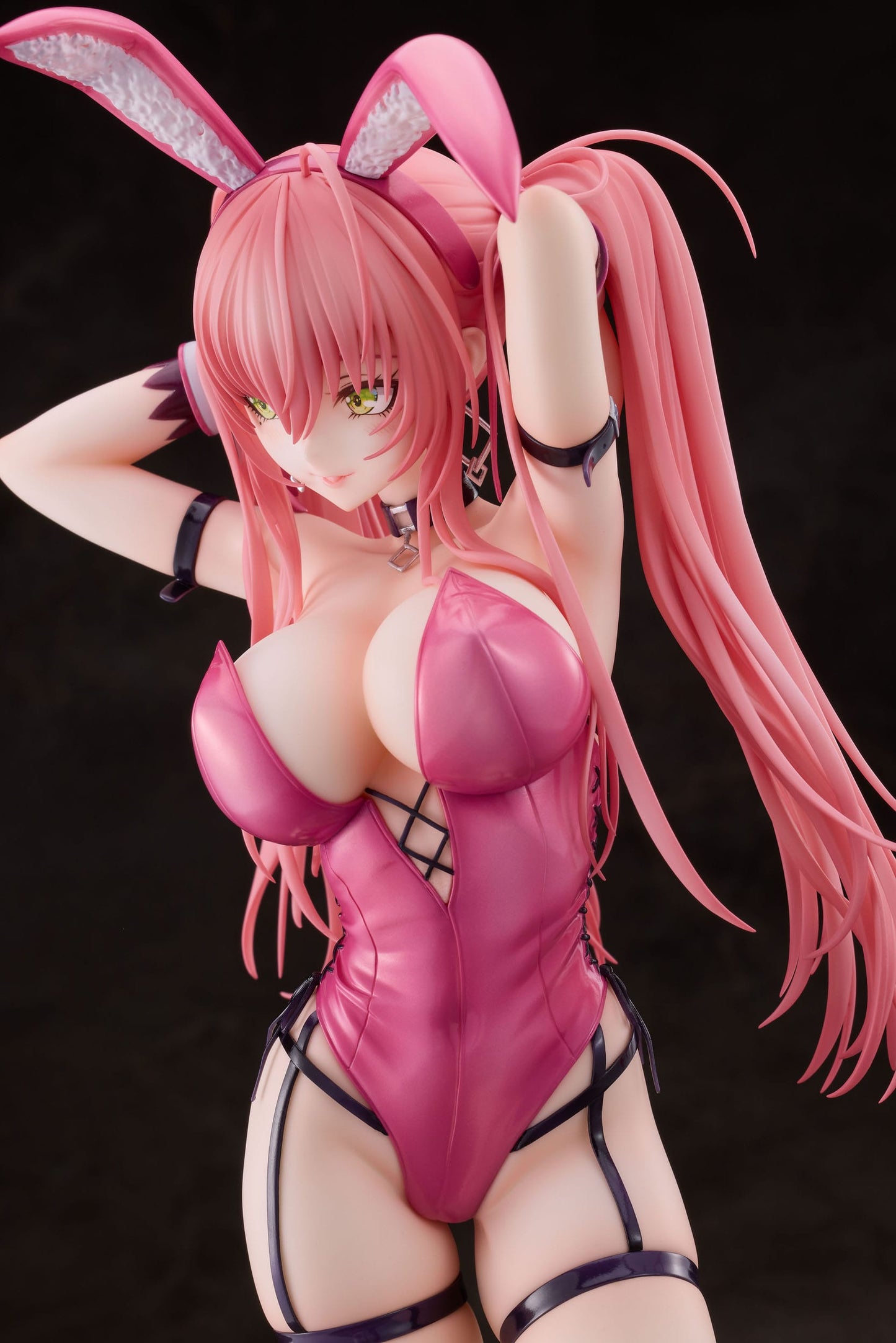 Pink Twintail Bunny-chan PartyLook - Anime Figuren günstig kaufen