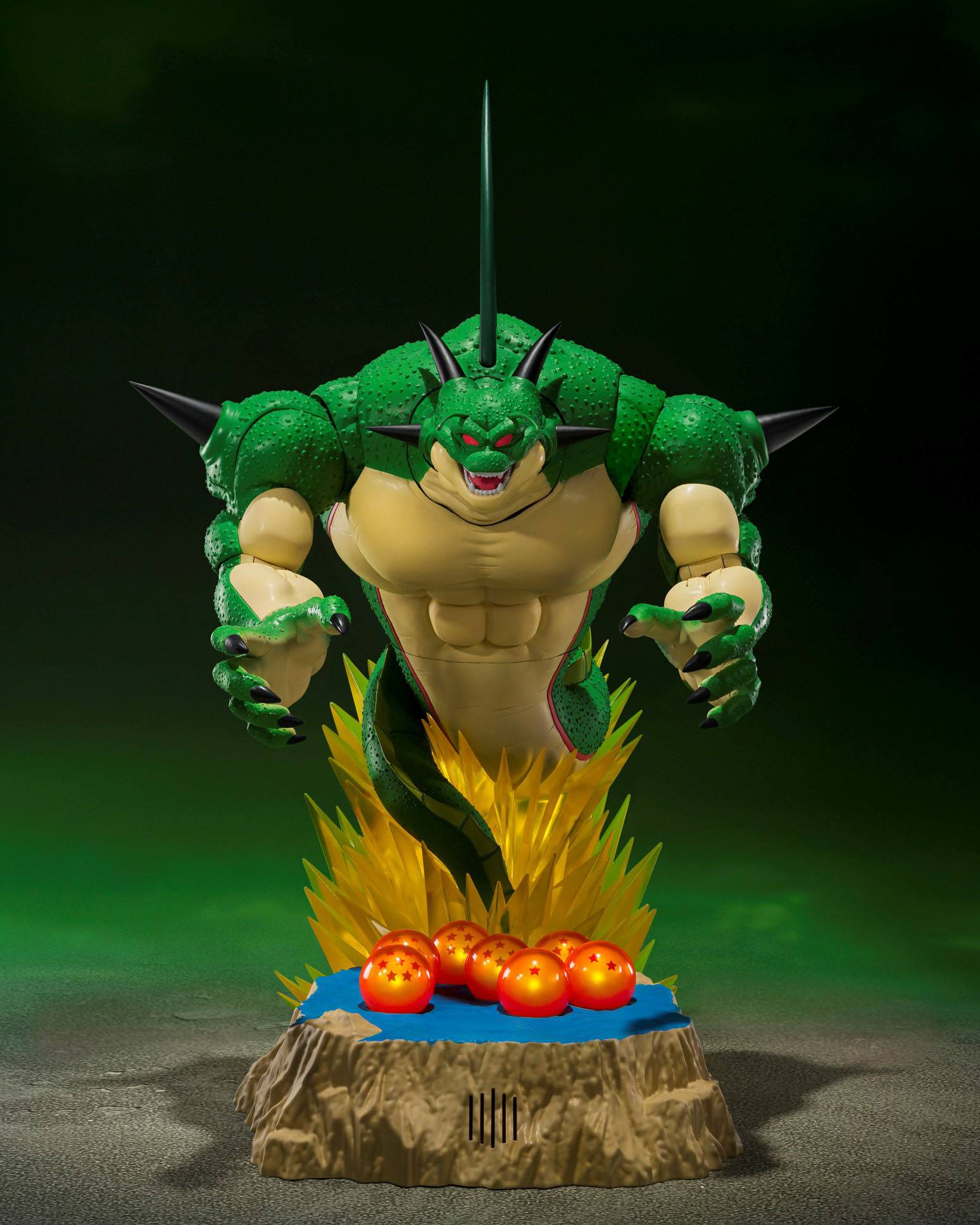 Porunga & Dende -Come Forth, Genuine Shenron!!- Bandai Tamashii Nations - Anime Figuren günstig kaufen