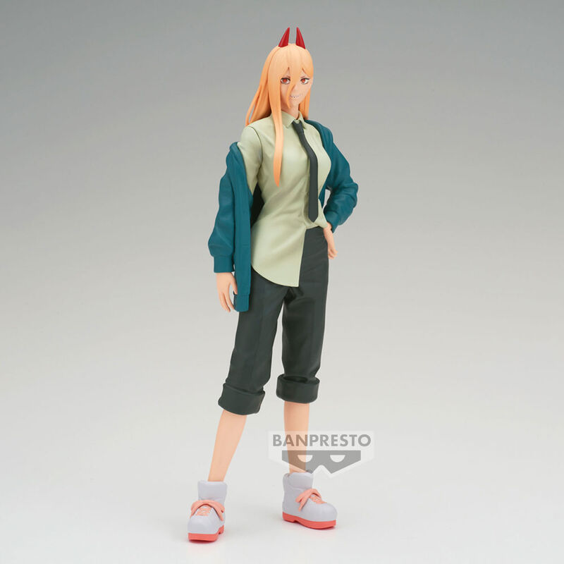 Power - Chain Spirits (Vol.4) - Chainsaw Man  - Banpresto - Anime Figuren günstig kaufen