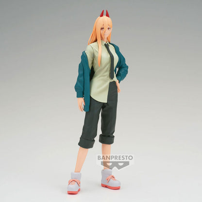 Power - Chain Spirits (Vol.4) - Chainsaw Man  - Banpresto - Anime Figuren günstig kaufen