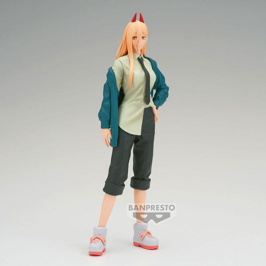 Power - Chain Spirits (Vol.4) - Chainsaw Man  - Banpresto - Anime Figuren günstig kaufen