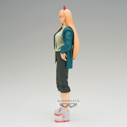 Power - Chain Spirits (Vol.4) - Chainsaw Man  - Banpresto - Anime Figuren günstig kaufen
