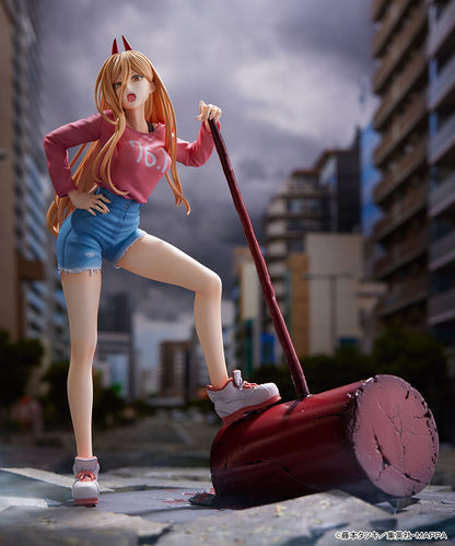 Power Chainsaw Man Amakuni Exclusive - Anime Figuren günstig kaufen