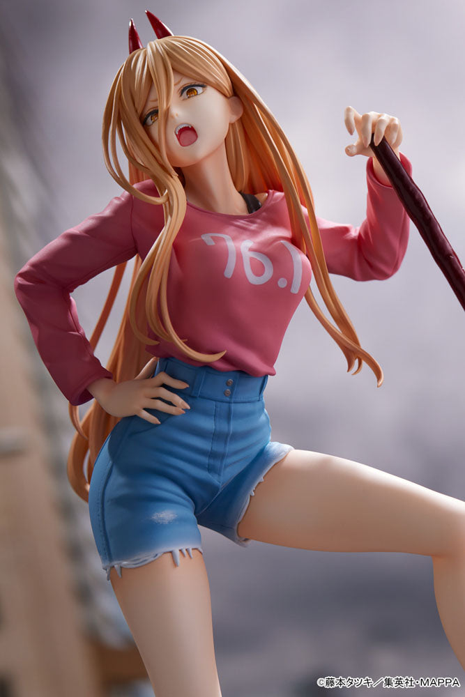 Power Chainsaw Man Amakuni Exclusive - Anime Figuren günstig kaufen