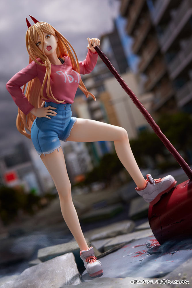 Power Chainsaw Man Amakuni Exclusive - Anime Figuren günstig kaufen