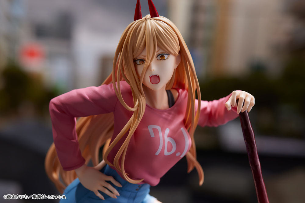 Power Chainsaw Man Amakuni Exclusive - Anime Figuren günstig kaufen