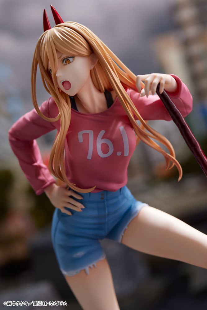 Power Chainsaw Man Amakuni Exclusive - Anime Figuren günstig kaufen