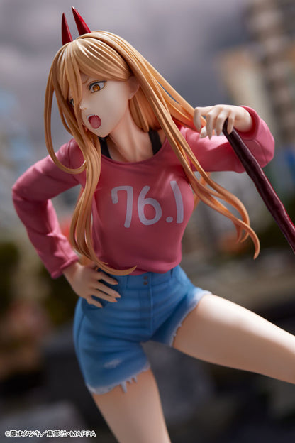 Power Chainsaw Man Amakuni Exclusive - Anime Figuren günstig kaufen