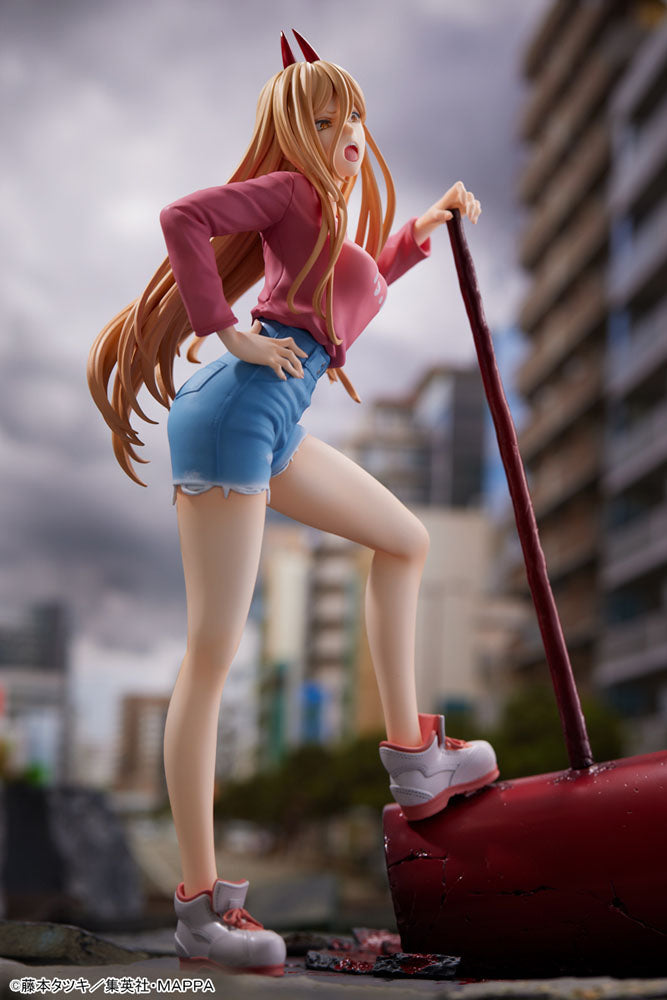 Power Chainsaw Man Amakuni Exclusive - Anime Figuren günstig kaufen