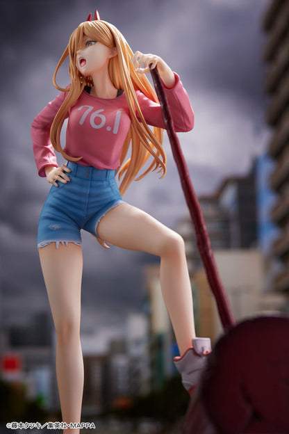 Power Chainsaw Man Amakuni Exclusive - Anime Figuren günstig kaufen