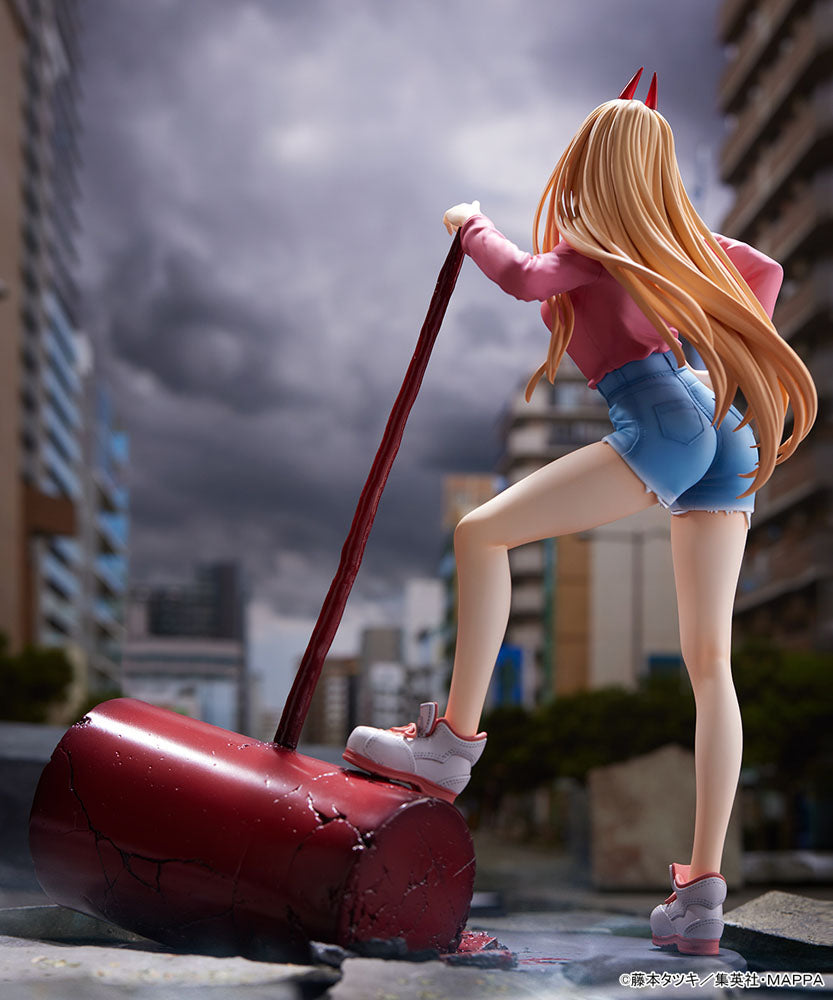 Power Chainsaw Man Amakuni Exclusive - Anime Figuren günstig kaufen