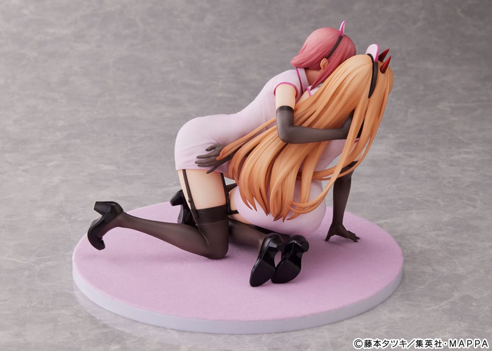 Power & Makima - Chainsaw Man - Furyu - Anime Figuren günstig kaufen