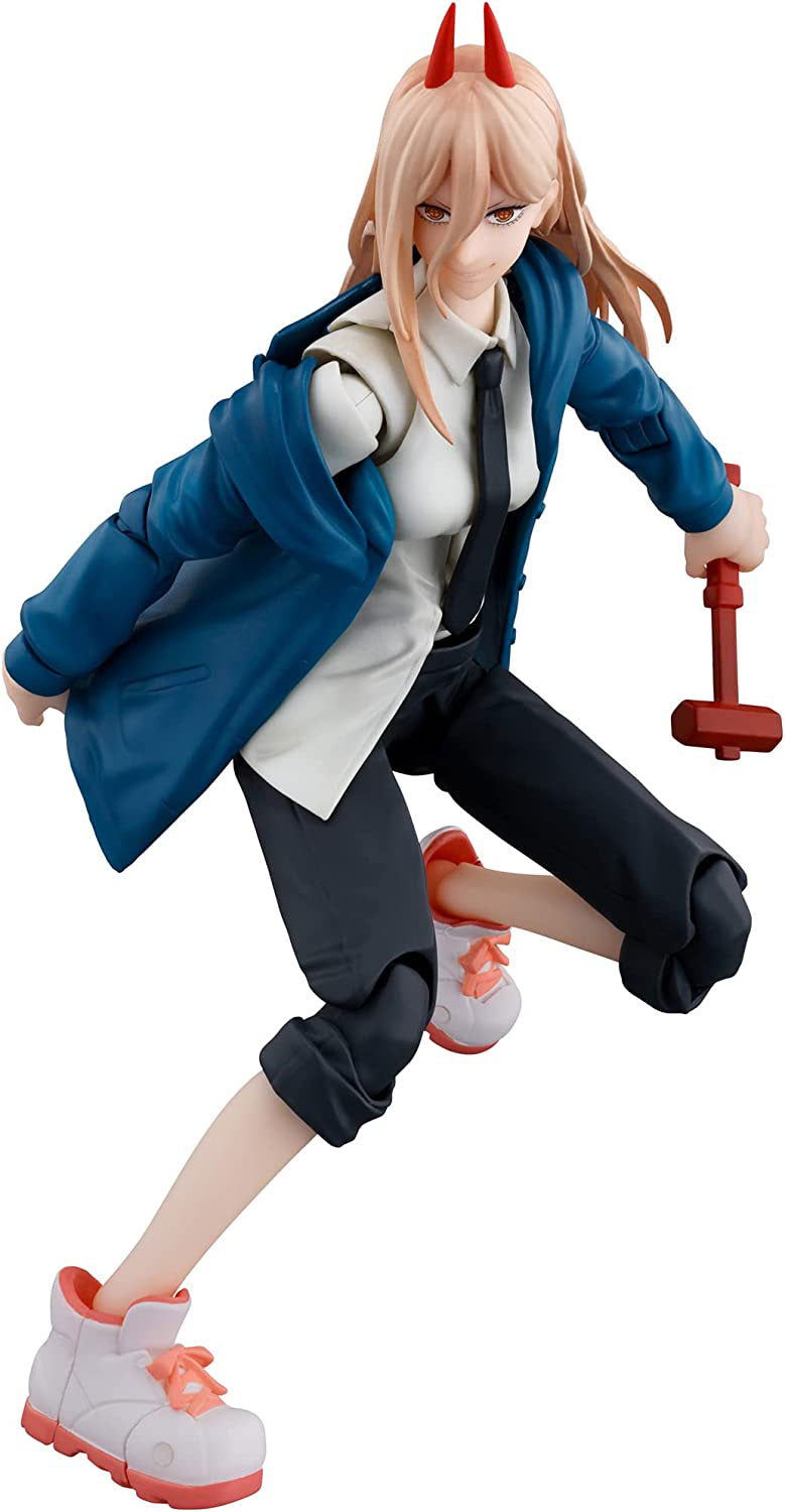 Power S.H. Figuarts - Chainsaw Man Tamashii Nations - Anime Figuren günstig kaufen