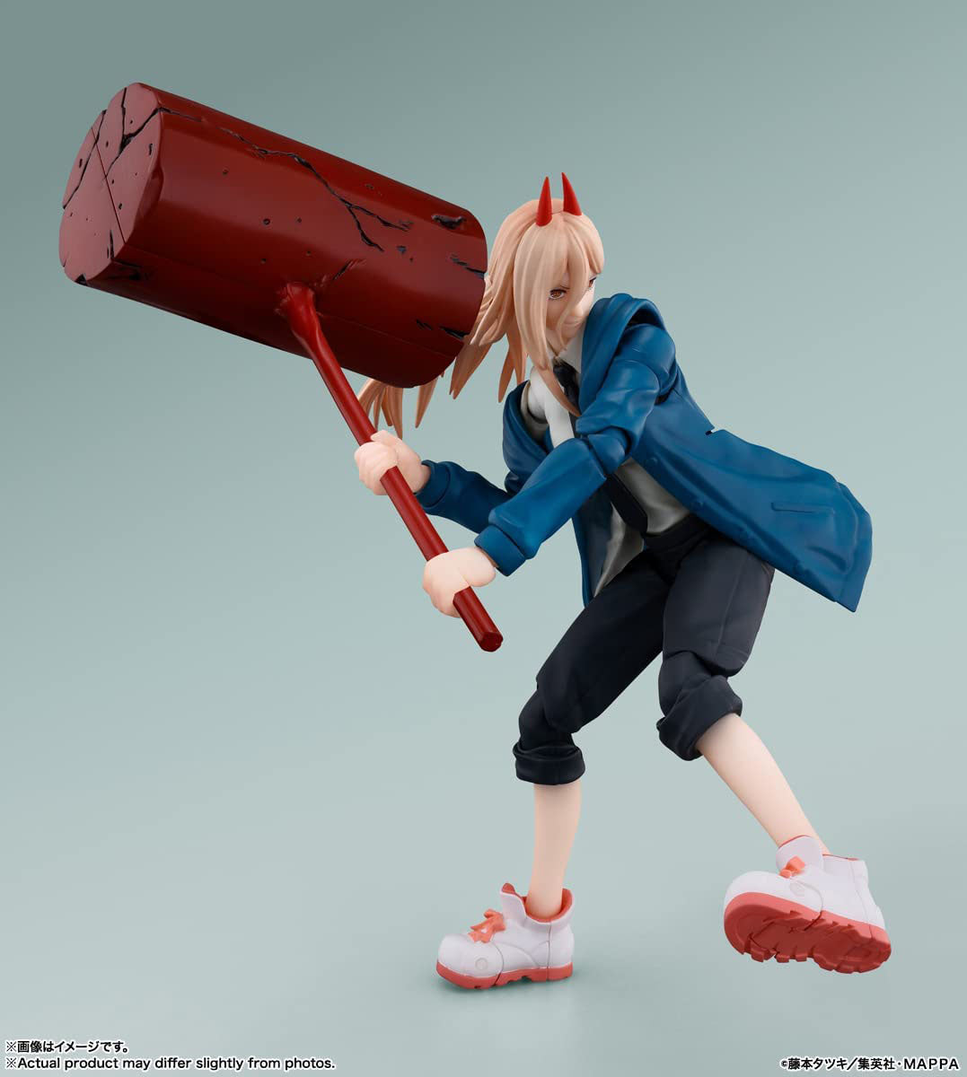 Power S.H. Figuarts - Chainsaw Man Tamashii Nations - Anime Figuren günstig kaufen