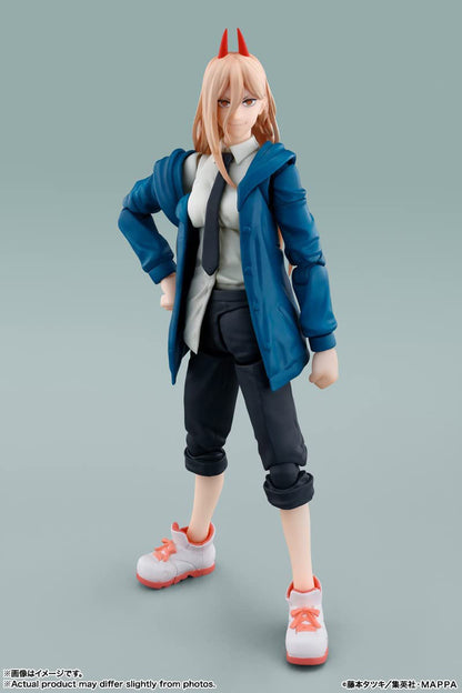 Power S.H. Figuarts - Chainsaw Man Tamashii Nations - Anime Figuren günstig kaufen