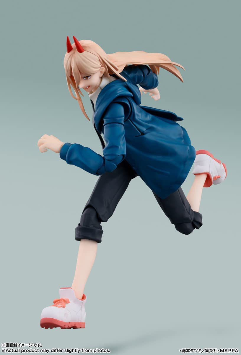 Power S.H. Figuarts - Chainsaw Man Tamashii Nations - Anime Figuren günstig kaufen
