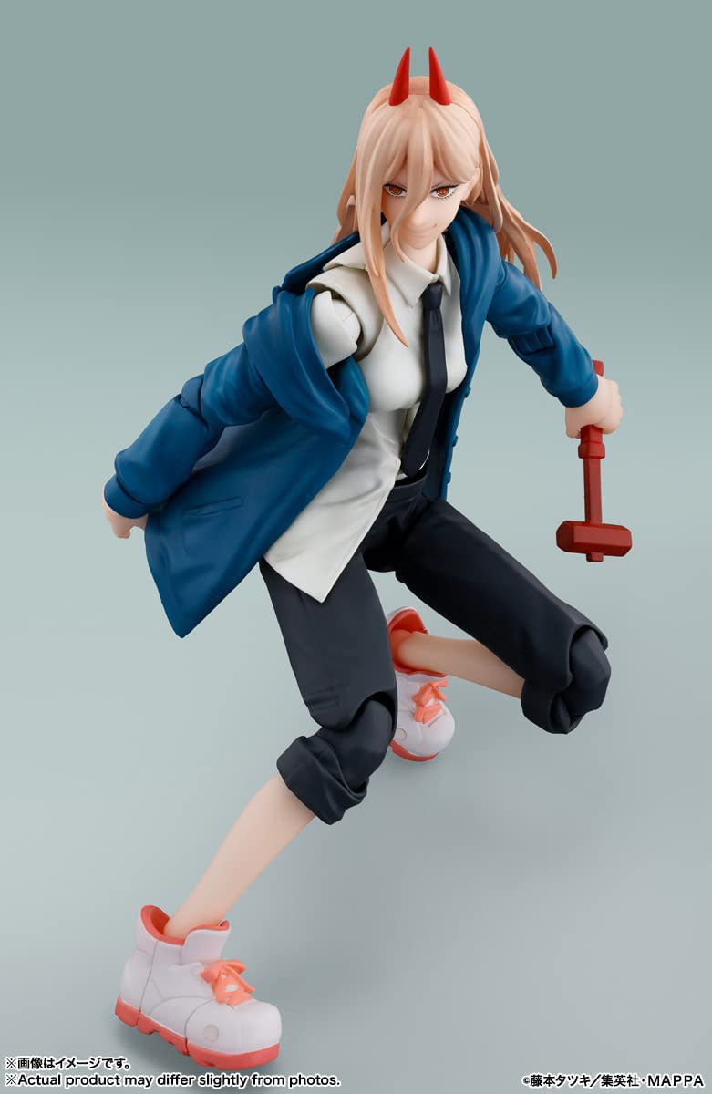 Power S.H. Figuarts - Chainsaw Man Tamashii Nations - Anime Figuren günstig kaufen