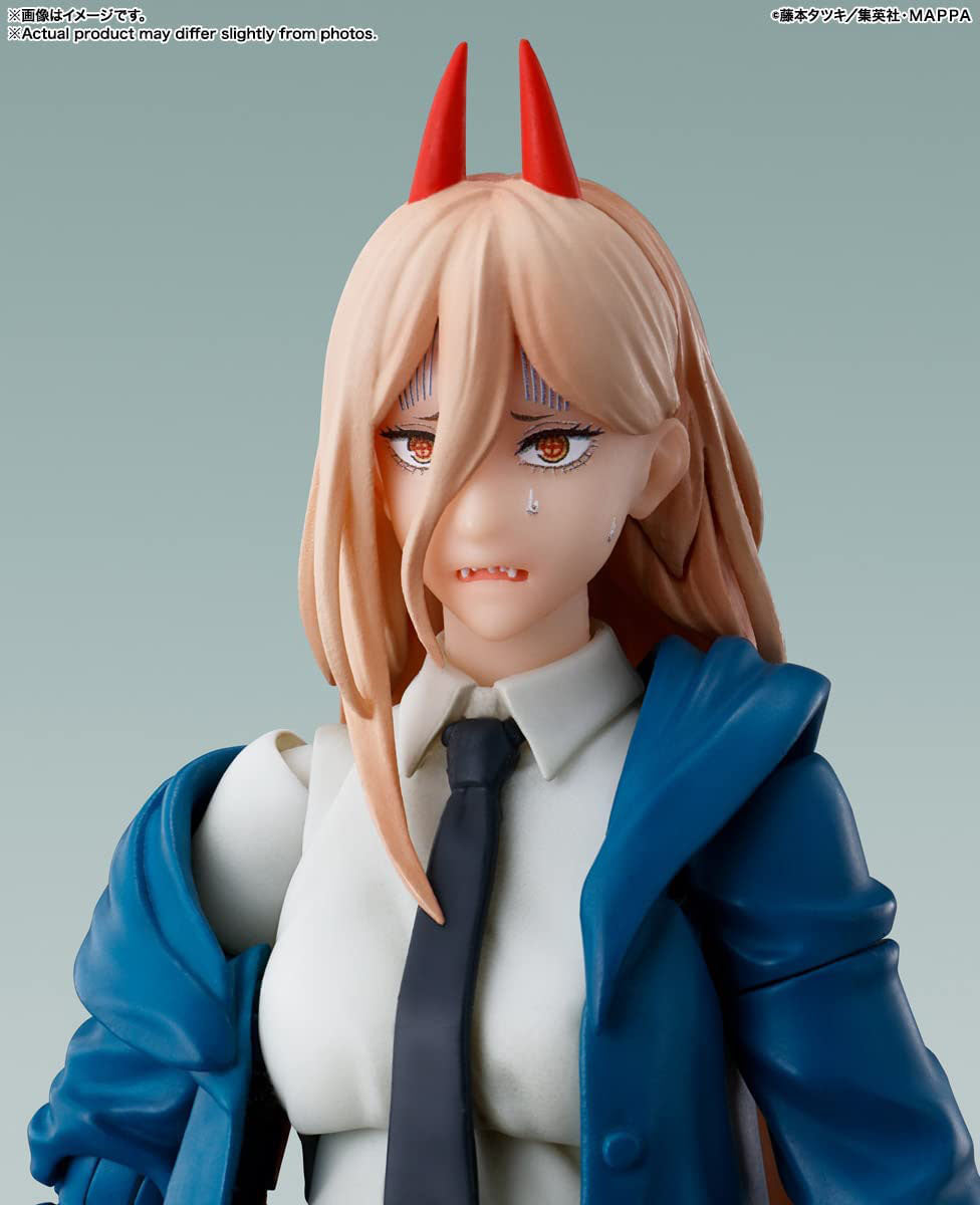 Power S.H. Figuarts - Chainsaw Man Tamashii Nations - Anime Figuren günstig kaufen