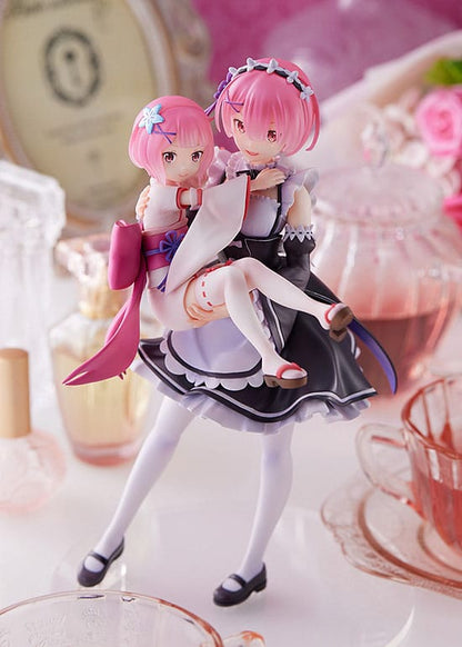 Ram & Childhood Ram - Re:Zero - Sega - S.Fire - Anime Figuren günstig kaufen