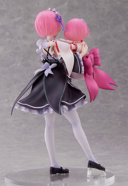 Ram & Childhood Ram - Re:Zero - Sega - S.Fire - Anime Figuren günstig kaufen