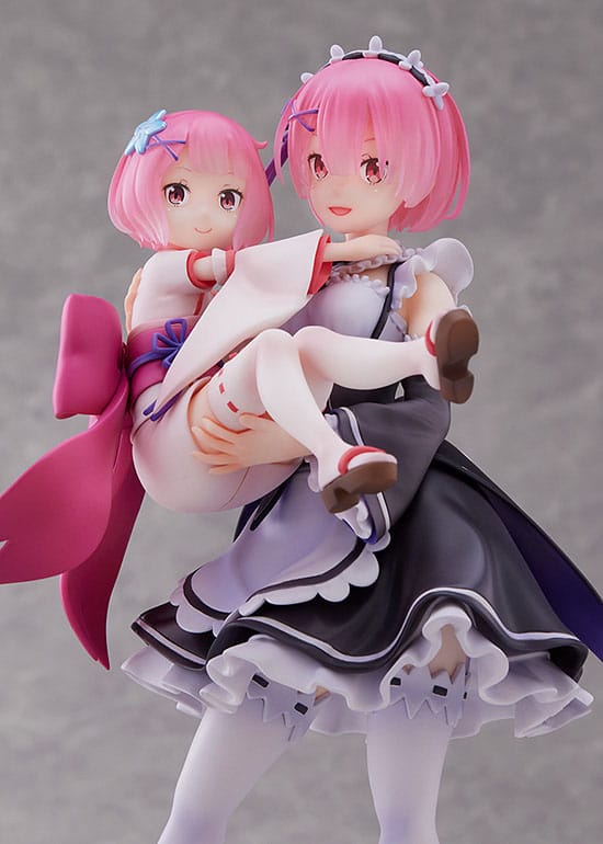 Ram & Childhood Ram - Re:Zero - Sega - S.Fire - Anime Figuren günstig kaufen