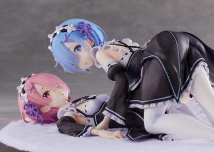 Ram & Rem - Re:Zero Starting Life in Another World - Furyu - Anime Figuren günstig kaufen