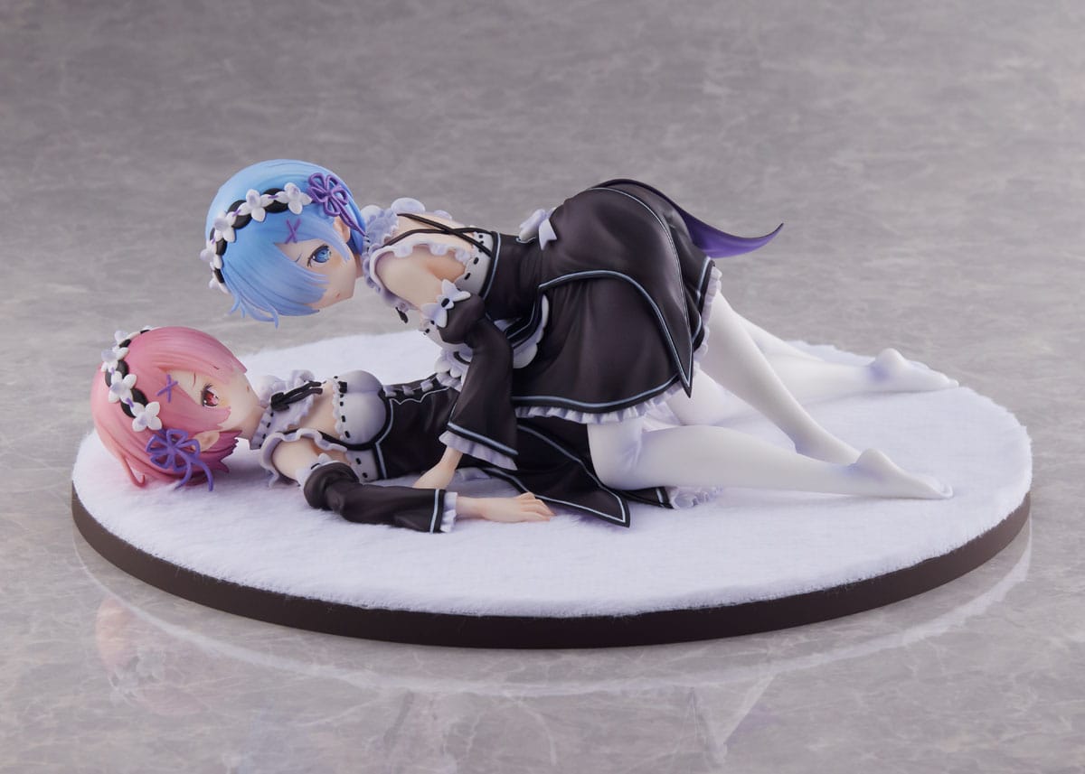 Ram & Rem - Re:Zero Starting Life in Another World - Furyu - Anime Figuren günstig kaufen